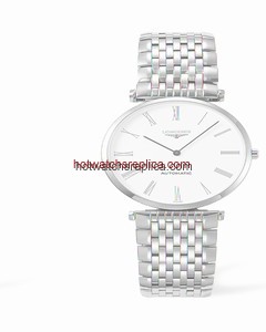 Longines La Grande Classique 34 Automatic Stainless Steel (L4.708.4.11.6)