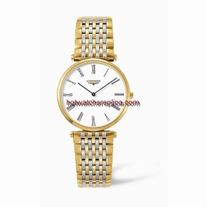 Longines La Grande Classique 33 Quartz Yellow (L4.709.2.11.7)
