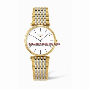Longines La Grande Classique 33 Quartz Yellow (L4.709.2.12.7)