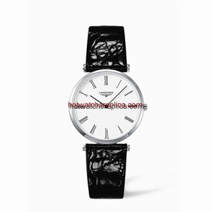 Longines La Grande Classique 33 Quartz Stainless Steel (L4.709.4.11.2)