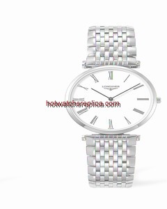 Longines La Grande Classique 33 Quartz Stainless Steel (L4.709.4.11.6)