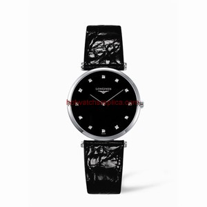 Longines La Grande Classique 33 Quartz Stainless Steel (L4.709.4.58.2)