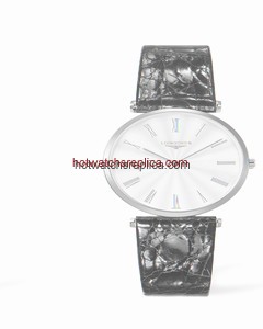 Longines La Grande Classique 33 Quartz Stainless Steel (L4.709.4.71.2)