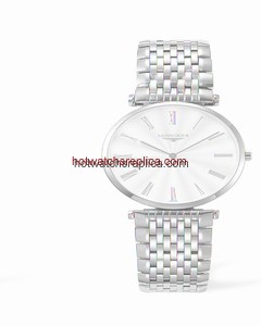 Longines La Grande Classique 33 Quartz Stainless Steel (L4.709.4.71.6)