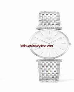 Longines La Grande Classique 33 Quartz Stainless Steel (L4.709.4.73.6)