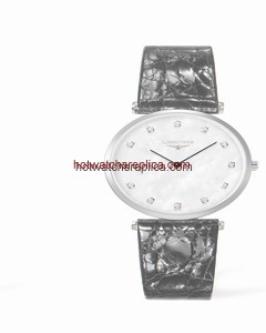 Longines La Grande Classique 33 Quartz Stainless Steel (L4.709.4.87.2)