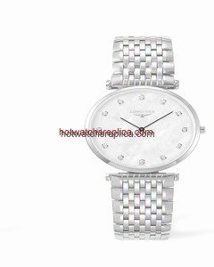 Longines La Grande Classique 33 Quartz Stainless Steel (L4.709.4.87.6)
