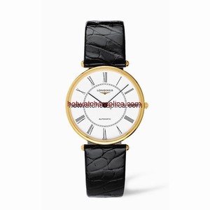 Longines La Grande Classique 34 Automatic Gold (L4.738.6.11.2)