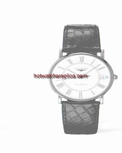 Longines Presence 33 Automatic Gold (L4.744.6.11.0)