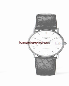 Longines Presence 33 Automatic Gold (L4.744.6.12.0)