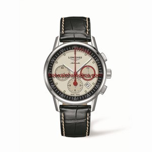 Longines Column Wheel Chronograph Record (L4.754.4.72.4)
