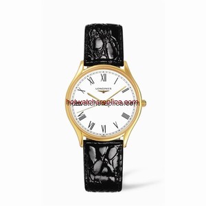 Longines Lyre 35 Quartz Yellow (L4.759.2.11.2)