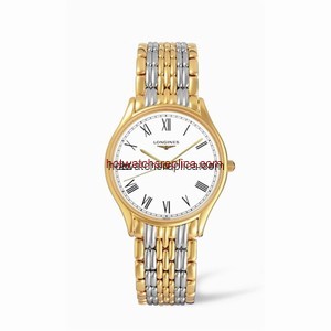Longines Lyre 35 Quartz Yellow (L4.759.2.11.7)
