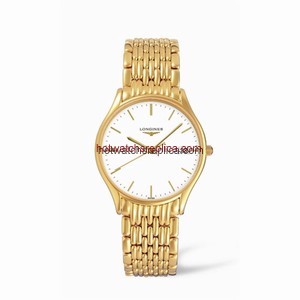 Longines Lyre 35 Quartz Yellow (L4.759.2.12.8)