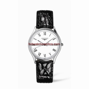 Longines Lyre 35 Quartz Stainless Steel (L4.759.4.11.2)