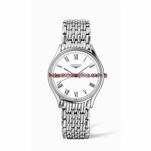Longines Lyre 35 Quartz Stainless Steel (L4.759.4.11.6)