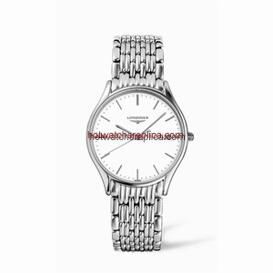 Longines Lyre 35 Quartz Stainless Steel (L4.759.4.12.6)