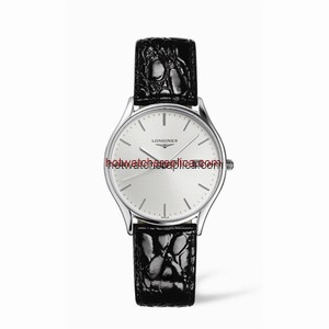 Longines Lyre 35 Quartz Stainless Steel (L4.759.4.72.2)