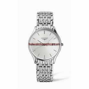 Longines Lyre 35 Quartz Stainless Steel (L4.759.4.72.6)