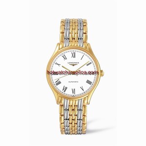 Longines Lyre 35 Automatic Yellow (L4.760.2.11.7)