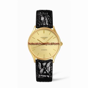 Longines Lyre 35 Automatic Yellow (L4.760.2.32.2)