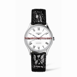 Longines Lyre 35 Automatic Stainless Steel (L4.760.4.11.2)
