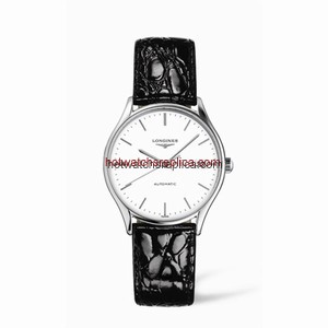 Longines Lyre 35 Automatic Stainless Steel (L4.760.4.12.2)