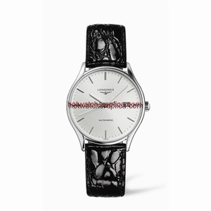 Longines Lyre 35 Automatic Stainless Steel (L4.760.4.72.2)