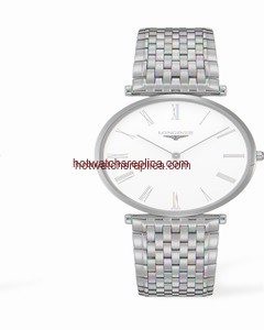 Longines La Grande Classique Quartz 37 Yellow (L4.766.2.11.8)