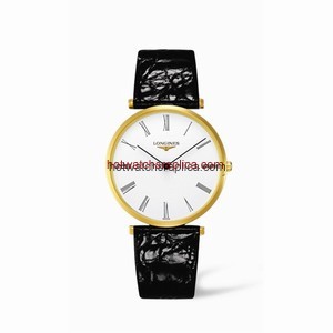 Longines La Grande Classique Quartz 37 Yellow (L4.766.2.11.9)