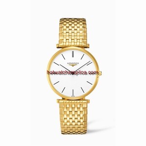 Longines La Grande Classique Quartz 37 Yellow (L4.766.2.12.8)