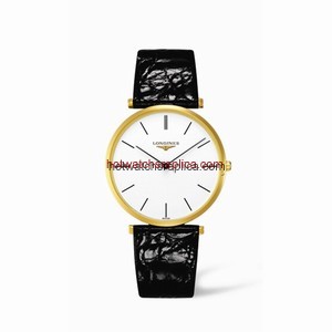 Longines La Grande Classique Quartz 37 Yellow (L4.766.2.12.9)