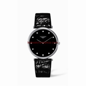 Longines La Grande Classique Quartz 37 Stainless Steel (L4.766.4.58.2)