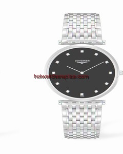 Longines La Grande Classique Quartz 37 Stainless Steel (L4.766.4.58.6)