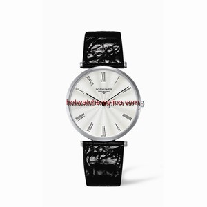 Longines La Grande Classique Quartz 37 Stainless Steel (L4.766.4.71.4)