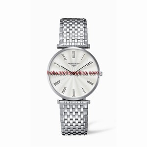 Longines La Grande Classique Quartz 37 Stainless Steel (L4.766.4.71.6)