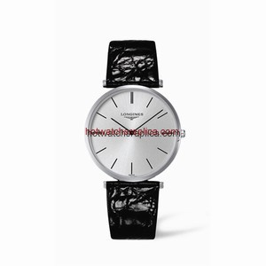 Longines La Grande Classique Quartz 37 Stainless Steel (L4.766.4.72.2)