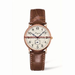 Longines Heritage Pr&eacute;sence 34mm (L4.767.8.73.2)