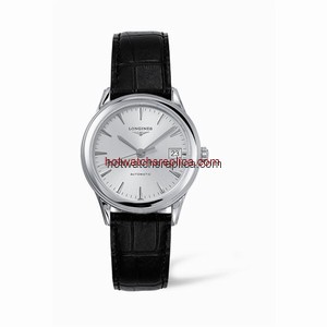 Longines Flagship 35.6 Automatic Stainless Steel Silver (L4.774.4.72.2)