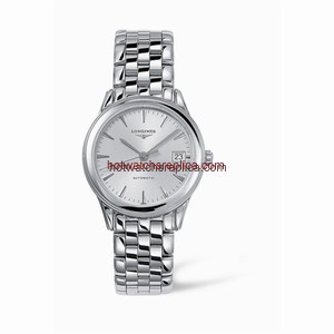 Longines Flagship 35.6 Automatic Stainless Steel Silver (L4.774.4.72.6)