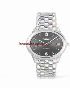 Longines Flagship 35.6 Automatic Stainless Steel Blue (L4.774.4.96.6)