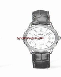 Longines Flagship 35.6 Automatic Pink Gold (L4.774.8.21.2)