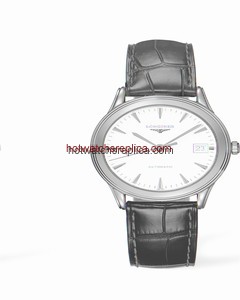 Longines Flagship 35.6 Automatic Pink Gold (L4.774.8.22.2)