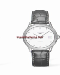 Longines Flagship 35.6 Automatic Pink Gold (L4.774.8.27.2)
