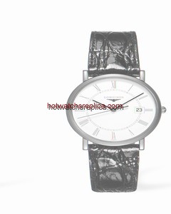 Longines Presence 34 Quartz Gold (L4.777.6.11.0)