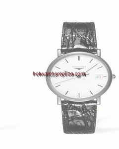 Longines Presence 34 Quartz Gold (L4.777.6.12.0)