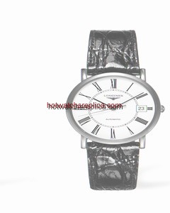 Longines Presence 34.5 Automatic Gold (L4.778.6.11.0)