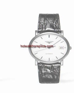 Longines Presence 34.5 Automatic Gold (L4.778.6.12.0)