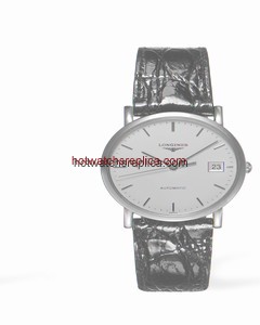 Longines Presence 34.5 Automatic Gold (L4.778.6.32.0)