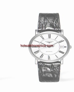 Longines Presence 34.5 Automatic Pink Gold (L4.778.8.11.0)